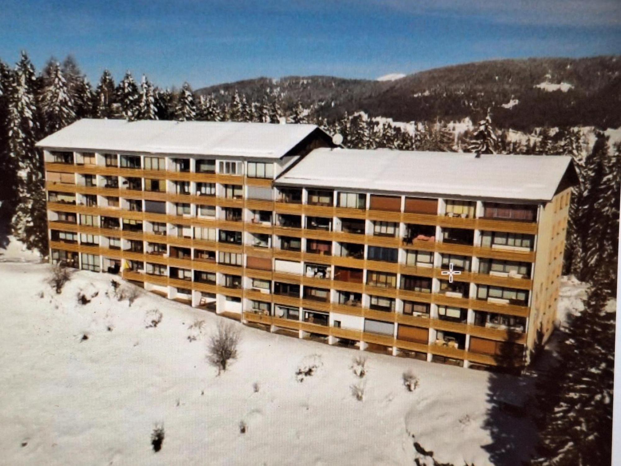 Haus Enzian - Apartment Gerlitzen Kanzelhohe Εξωτερικό φωτογραφία
